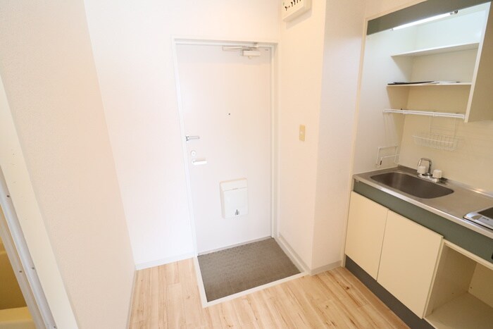 玄関 サウスロードⅢ