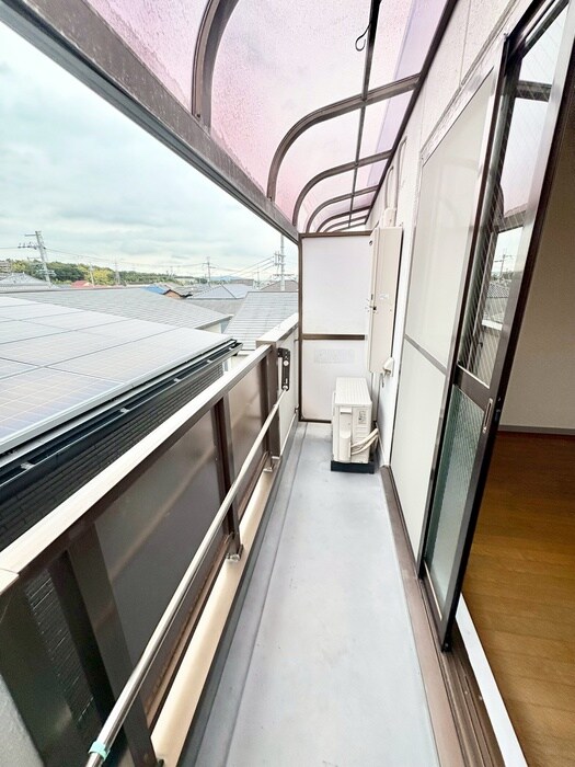 ベランダ・バルコニー サウスロードⅢ