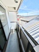 ベランダ・バルコニー サウスロードⅢ