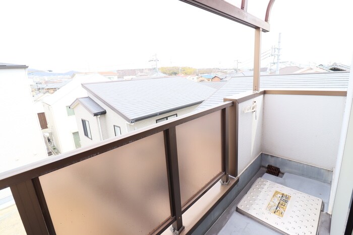 ベランダ・バルコニー サウスロードⅢ