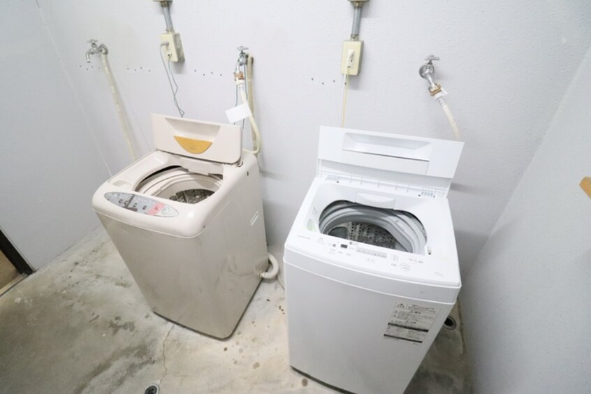 洗濯機置場 サウスロードⅢ