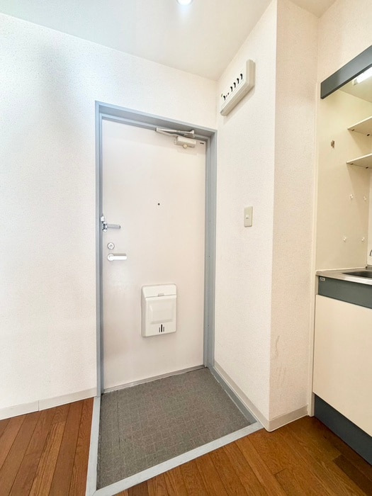 玄関 サウスロードⅢ