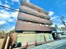 コア自由ヶ丘の外観