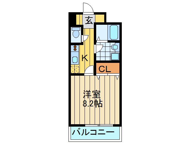 間取り図 ノブレカステリオ