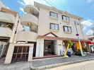 グレ－ス南住吉の外観