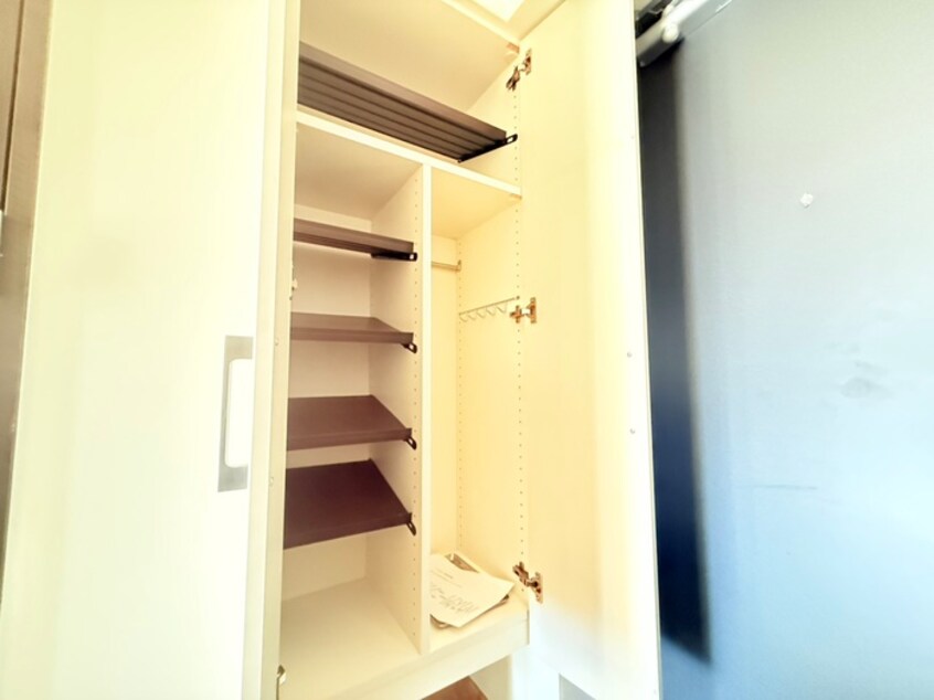 収納 レジデンスエアポ－ト