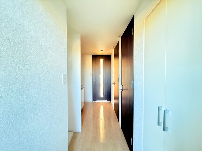 廊下 レジデンスエアポ－ト