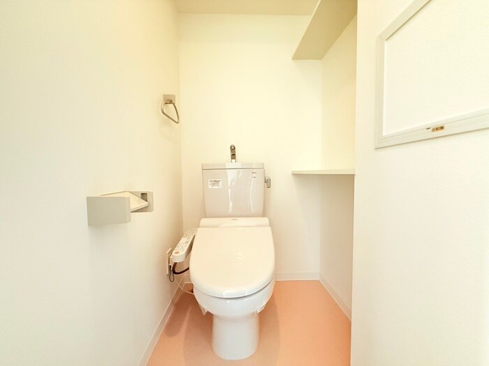 トイレ レジデンスエアポ－ト