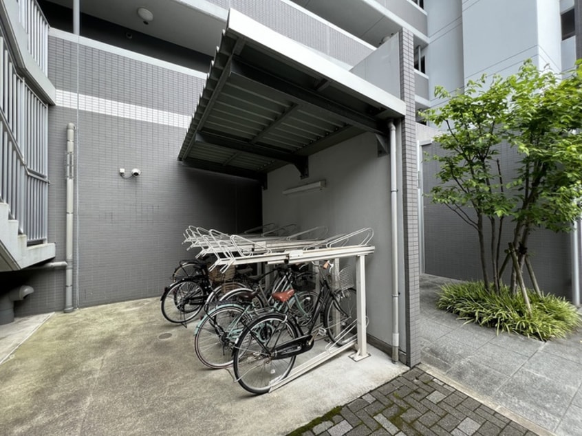 駐輪場 レジデンスエアポ－ト