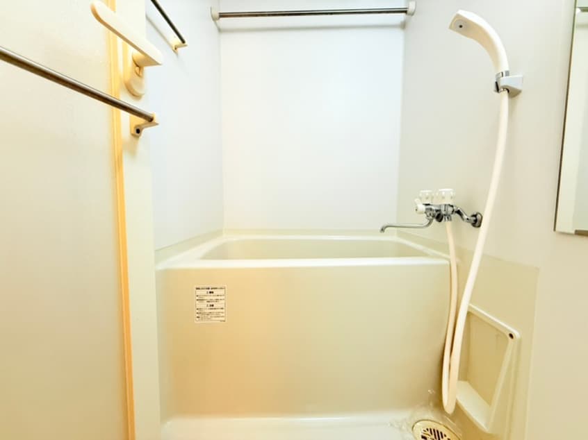 バス／シャワールーム等 レジデンスエアポ－ト