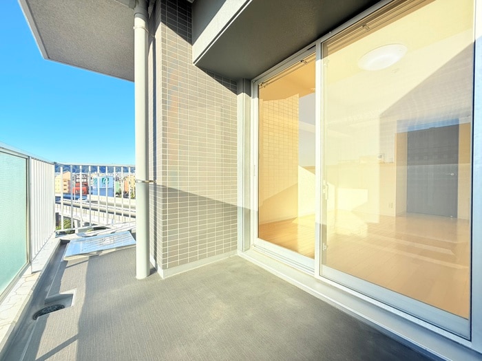 ベランダ・バルコニー レジデンスエアポ－ト