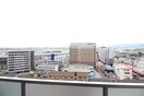 室内からの展望 レジデンスエアポ－ト