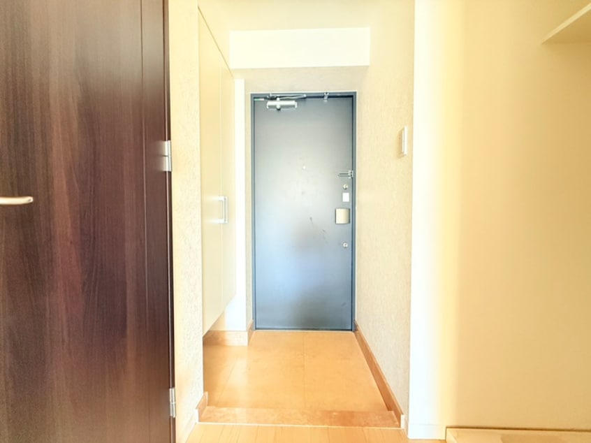 玄関 レジデンスエアポ－ト