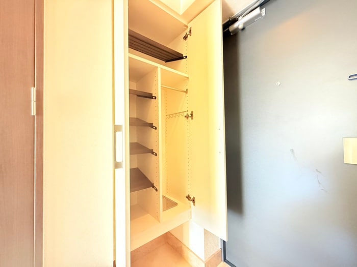 収納 レジデンスエアポ－ト