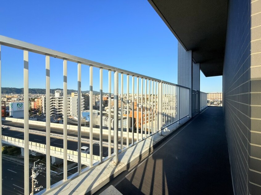 ベランダ・バルコニー レジデンスエアポ－ト