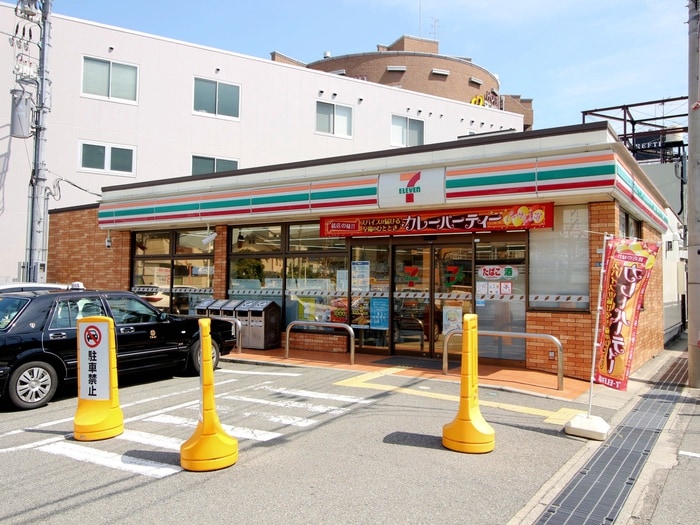 セブンイレブン大阪空港前店(コンビニ)まで280m レジデンスエアポ－ト
