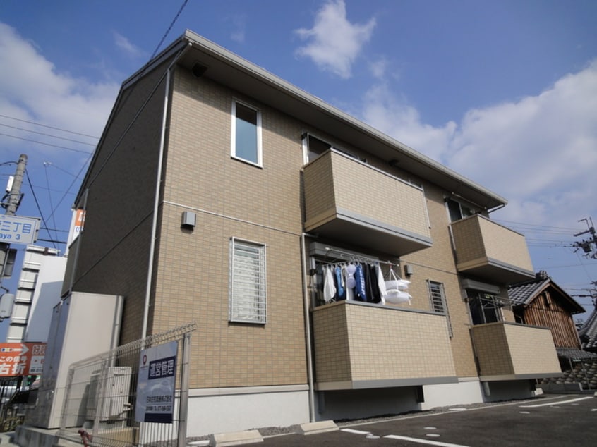 外観写真 エスぺランサ萱野