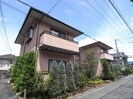 マーブル北白川の外観