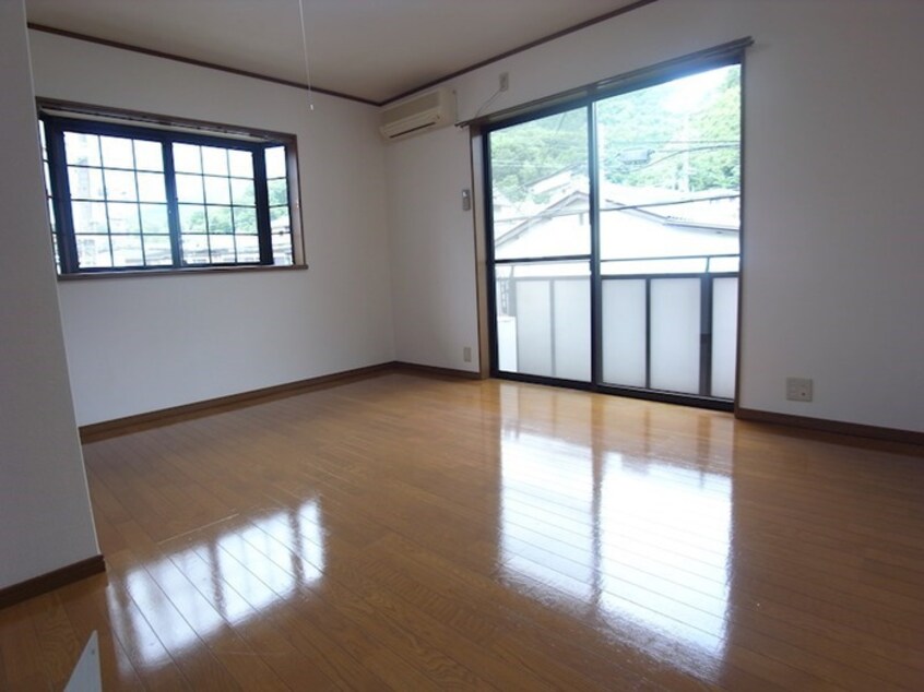 居室 マーブル北白川