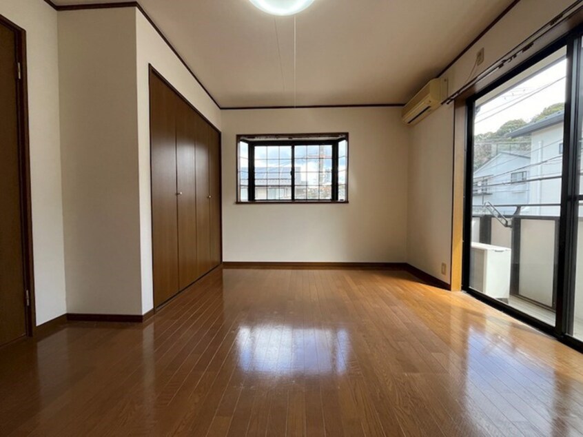 居室 マーブル北白川