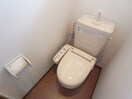 トイレ マーブル北白川