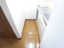 内観写真 マーブル北白川