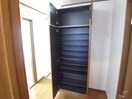 靴箱 マーブル北白川