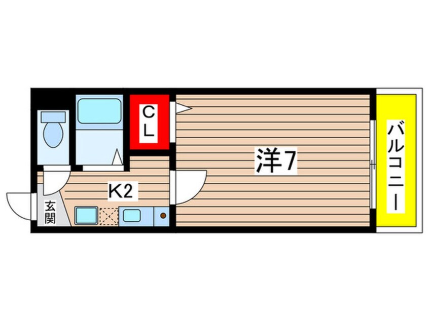 間取図 りきゅう7