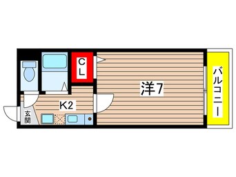 間取図 りきゅう7