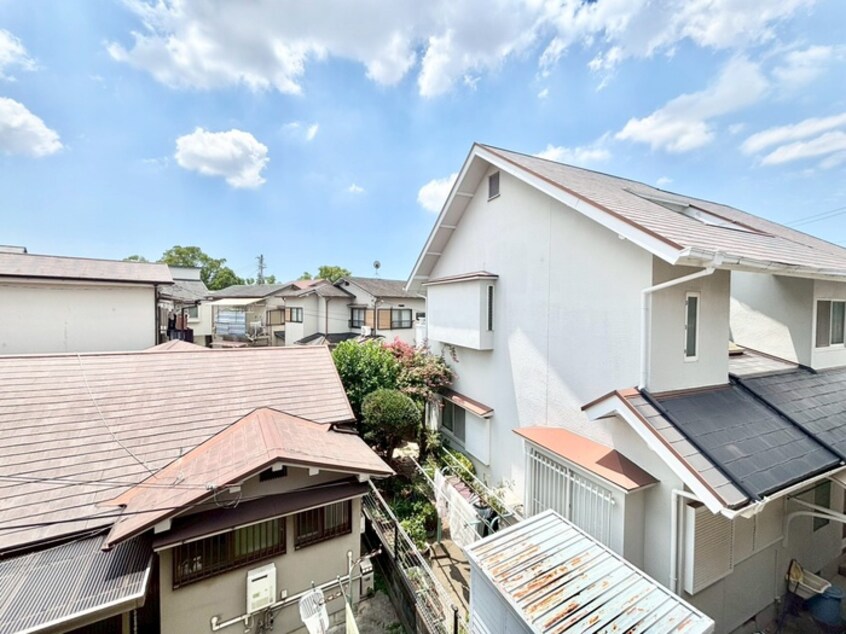 室内からの展望 ESTRELLA