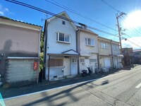 八幡市橋本尻江貸家