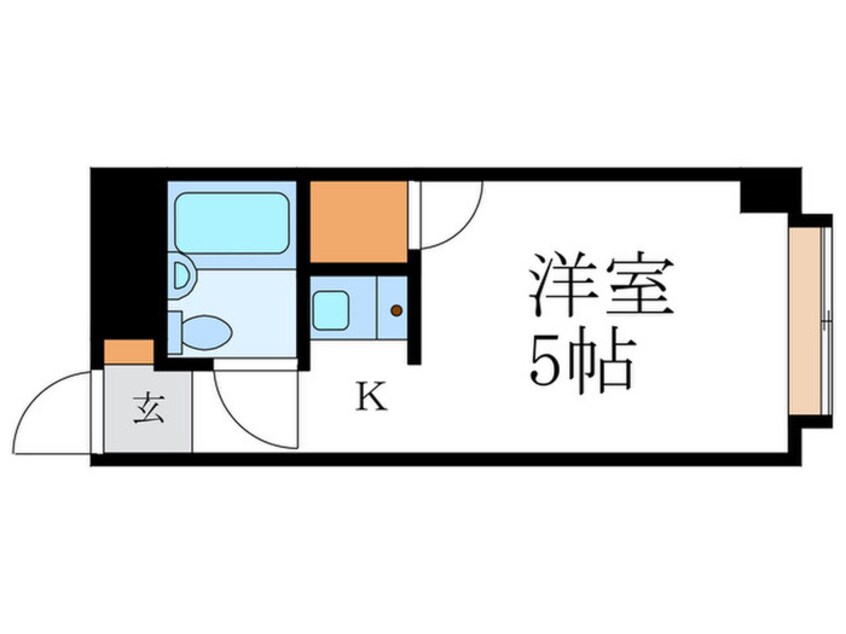 間取図 明瑞