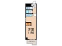 石屋川ロイヤルハイツの間取図