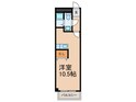 石屋川ロイヤルハイツの間取図