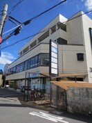 川島ビルの外観