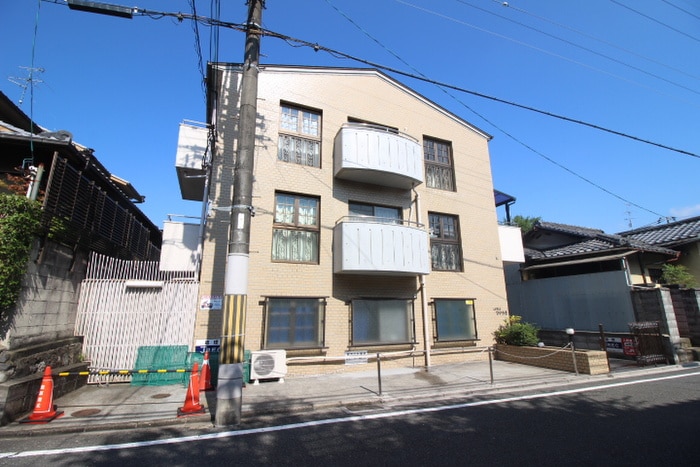 外観写真 レジデンスひいらぎ