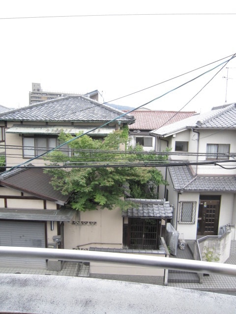 室内からの展望 レジデンスひいらぎ