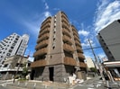 マルセイ玉川マンションの外観