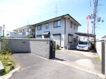 平川茶屋裏貸家