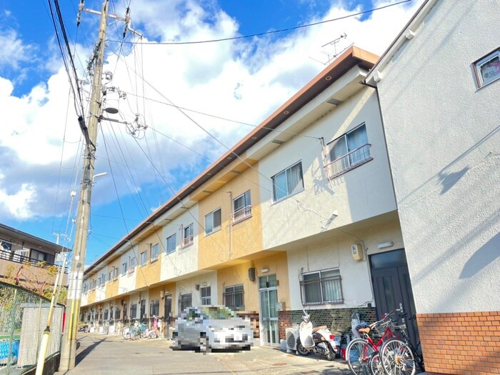 外観写真 小野弓田町連棟住宅