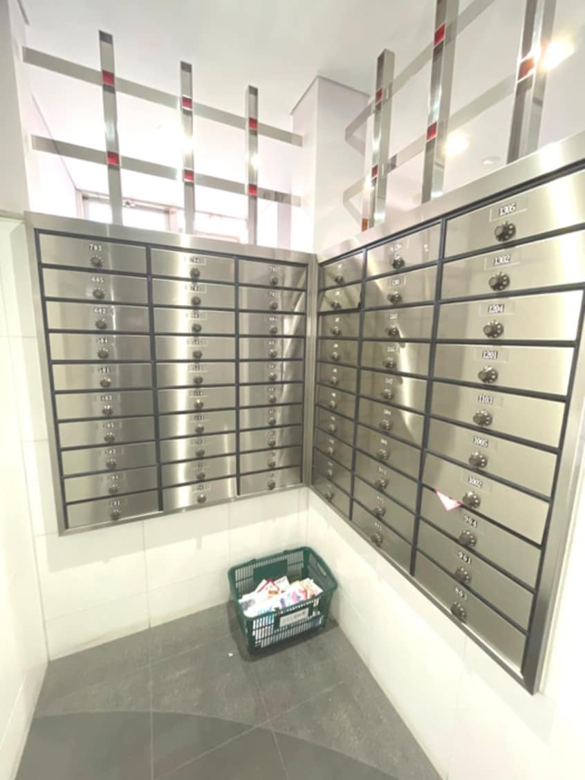 建物設備 ﾀﾞｲﾔﾊﾟﾚｽ新大阪宮原(1104)