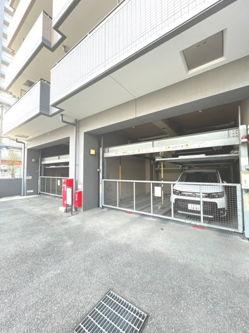 駐車場 ﾀﾞｲﾔﾊﾟﾚｽ新大阪宮原(1104)