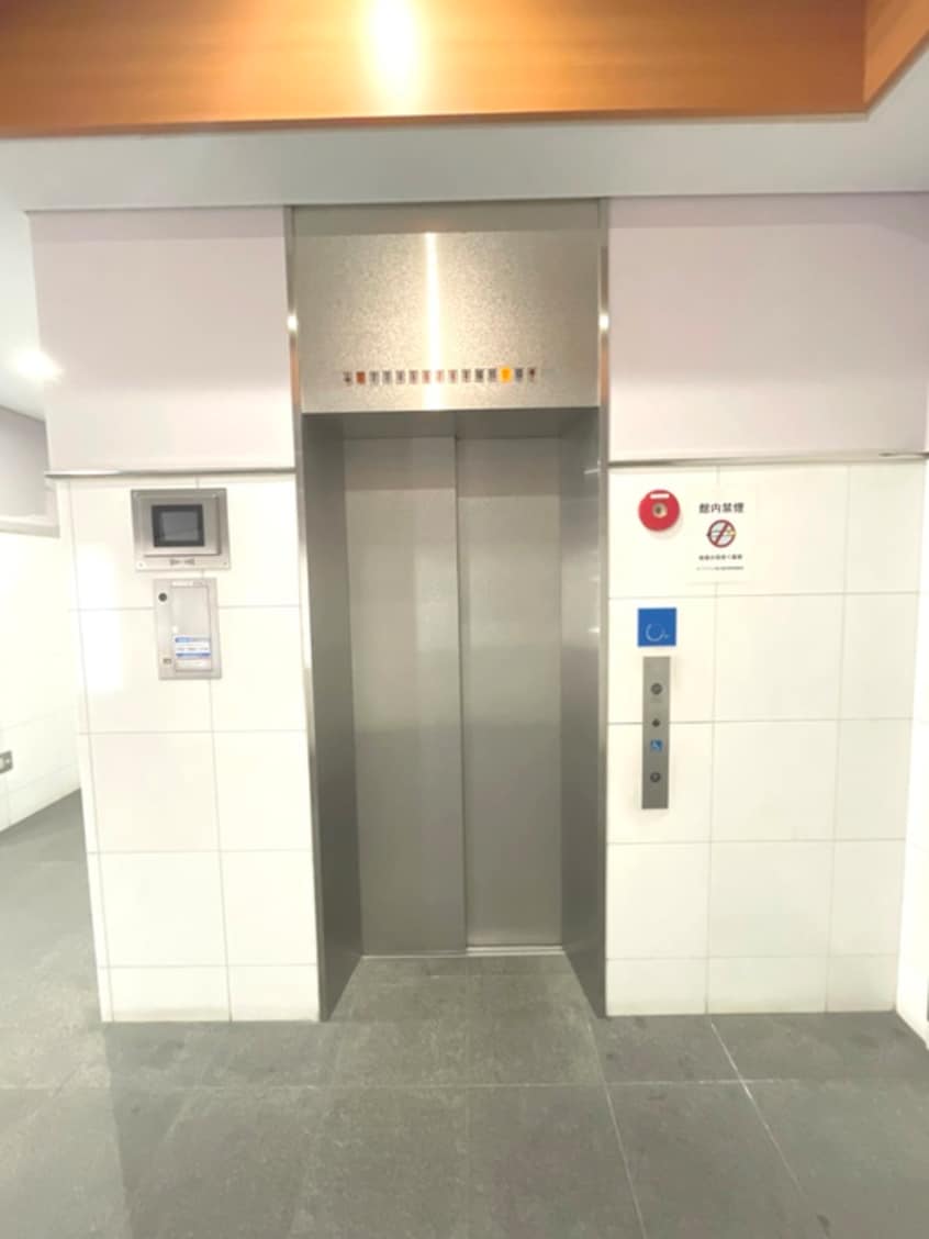 建物設備 ﾀﾞｲﾔﾊﾟﾚｽ新大阪宮原(1104)