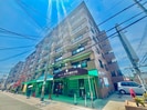 プラムガーデンハイツの外観