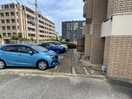 駐車場 ガーデンヒル苦楽園