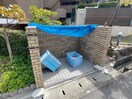 建物設備 ガーデンヒル苦楽園