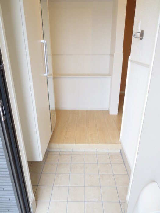 玄関 イルミナール