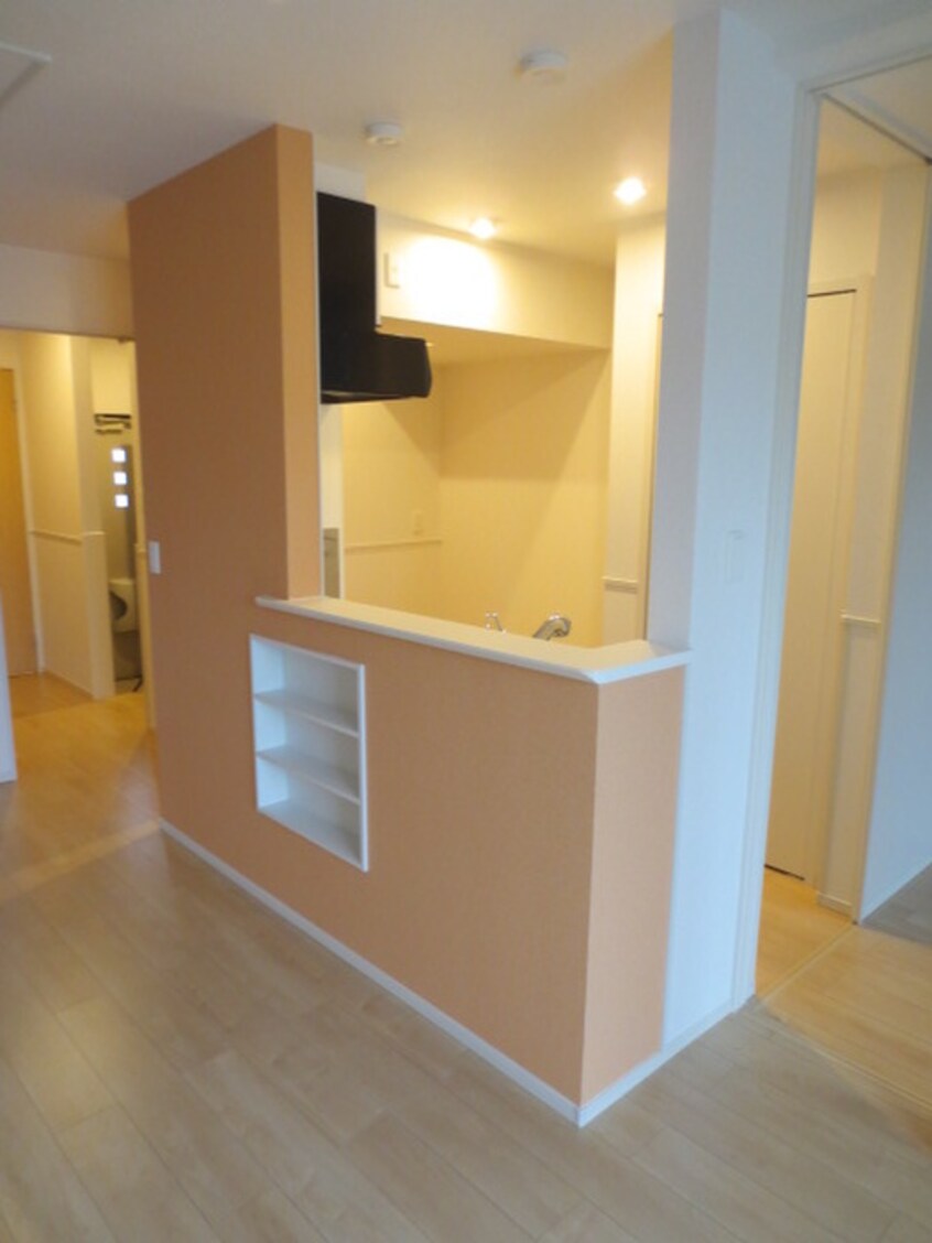 キッチン イルミナール