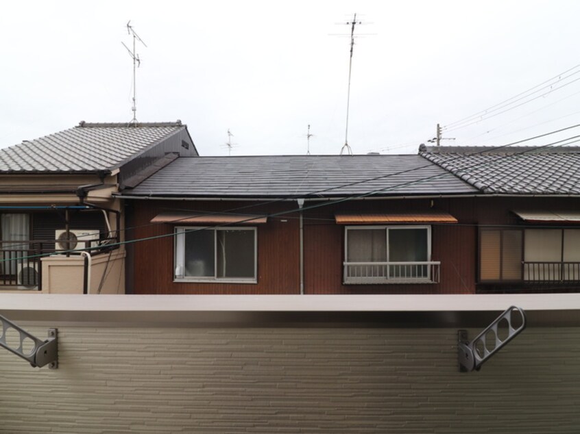 室内からの展望 フジパレス西桜木町