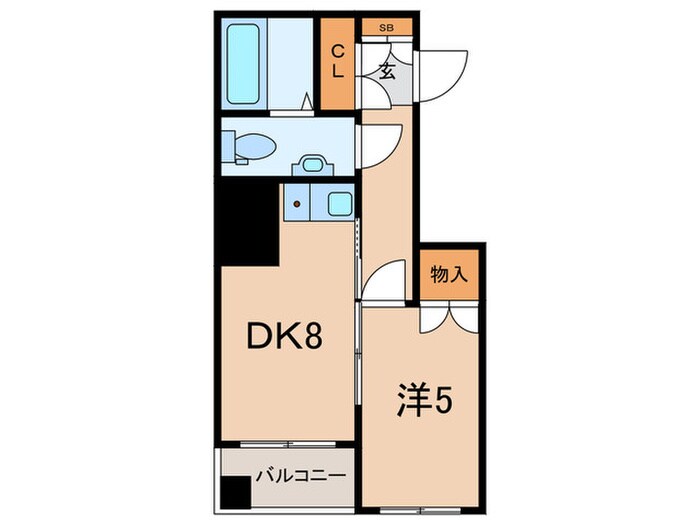 間取り図 タダマンション